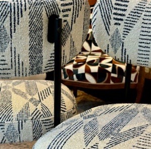 Tissu indoor / outdoor Todedo édition Vano à Lyon